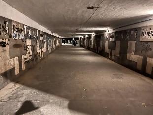 գետնանցում