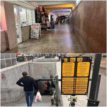 գետնանցում