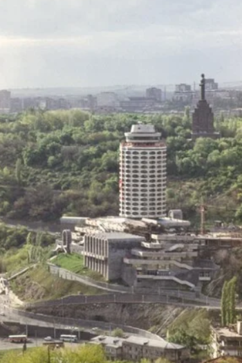 Երեվանի լքված ժառանգությունները