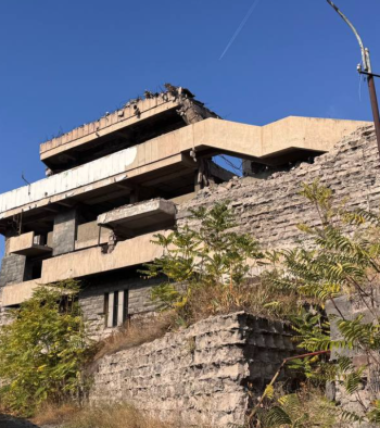 Երեվանի լքված ժառանգությունները