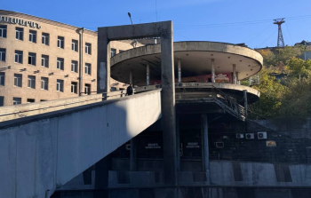 Երեվանի լքված ժառանգությունները